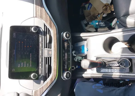 2019 Nissan Altima 2.5 Sl из США, поврежденный, VIN 1N4BL4EV1KC245702